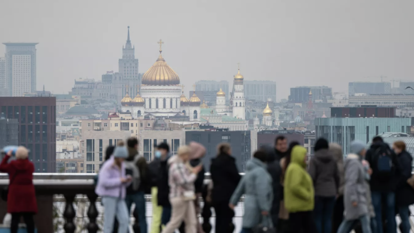 Москва и Санкт-Петербург стали самыми популярными туристическими направлениями на майские праздники