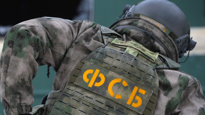 Задержанный за подготовку теракта житель Курской области хотел вызвать панику в регионе