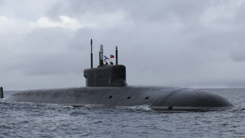 Моряки Северного флота отработали задачи боевой подготовки в Баренцевом море