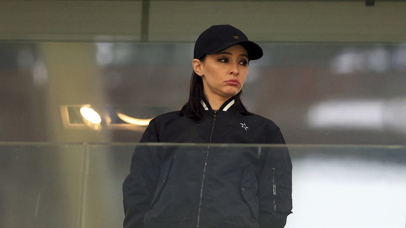 Салихова недовольна назначением судьи Иванова на матч с «Зенитом»