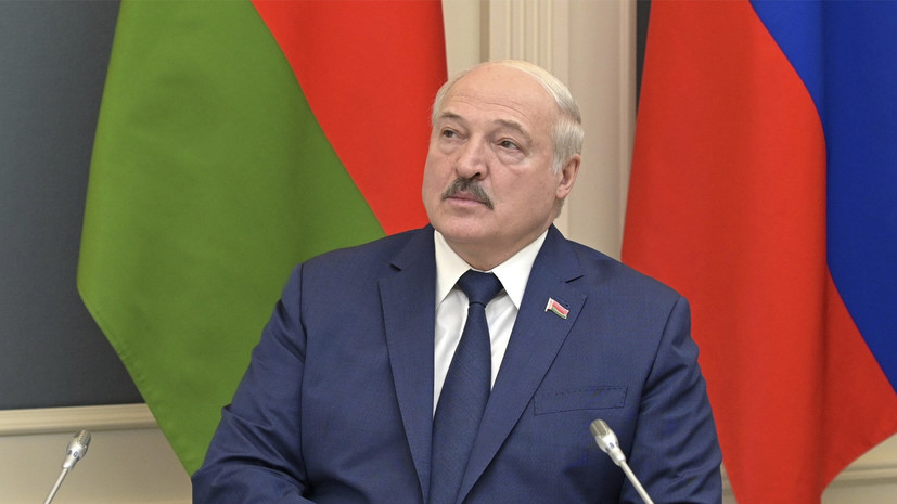 Лукашенко заявил о намерении обсудить с Путиным импортозамещение