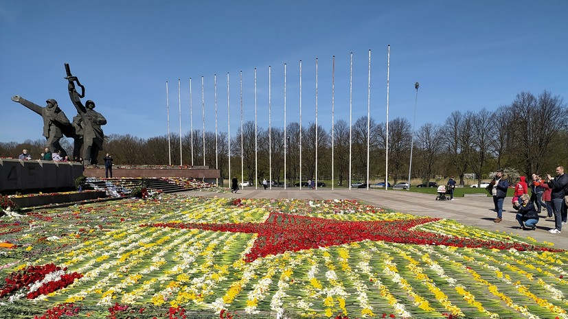 Общественный деятель Линдерман объяснил решение сейма Латвии о памятнике освободителям Риги