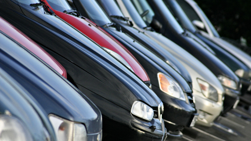 В Автостате рассказали об объёмах продажи автомобилей в России в апреле