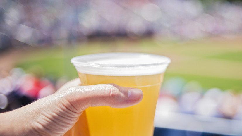 Роднина — о продаже алкоголя на стадионах: наш футбол без стакана тяжело смотреть