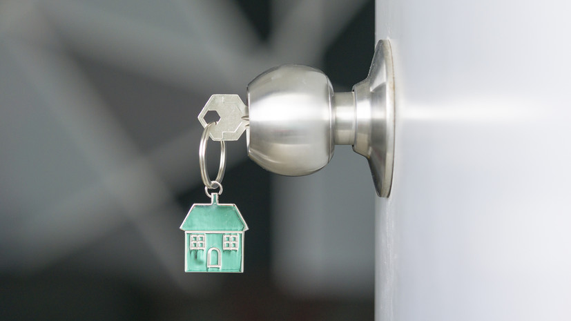 В Подмосковье более 70 сирот получили жильё с начала года