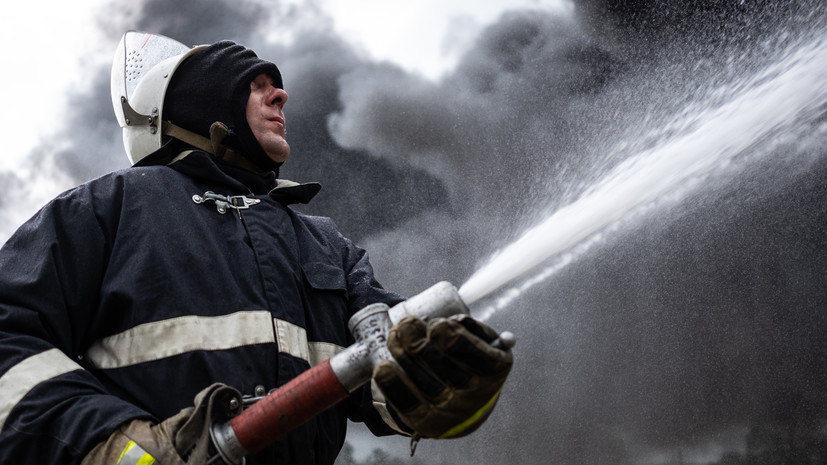 Власти Ставрополья прокомментировали ситуацию с ландшафтными пожарами в регионе