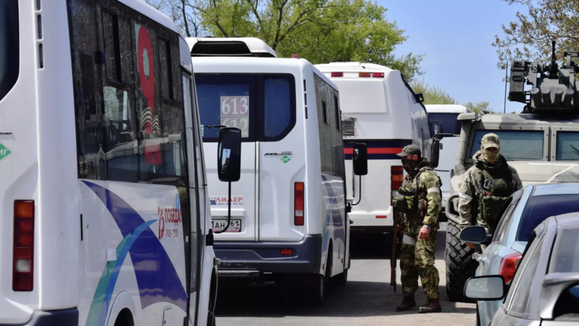 Минобороны России: за сутки эвакуированы свыше 19 тысяч человек из ДНР, ЛНР и с Украины