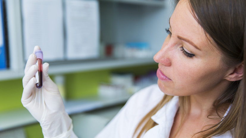 Гематолог Ненашева рассказала о связи между состоянием здоровья и группой крови