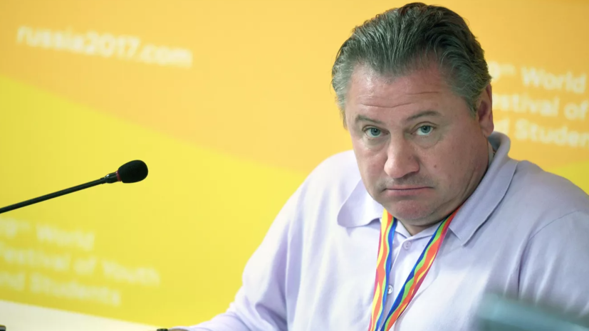 Канчельскис: забудьте лет на 30, что сборная России будет где-то играть