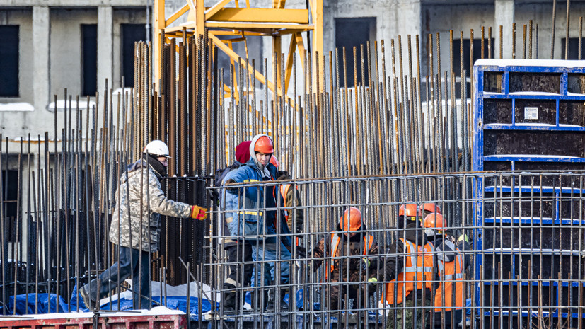 В Подмосковье строят крупнейший в регионе образовательный центр