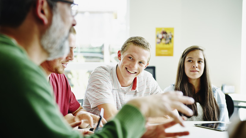 В Москве откроют курсы «Школа юного медиатора» для подростков