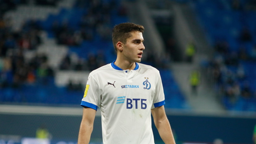 Лаксальт: у Захаряна есть все шансы в будущем заиграть в топ-чемпионате