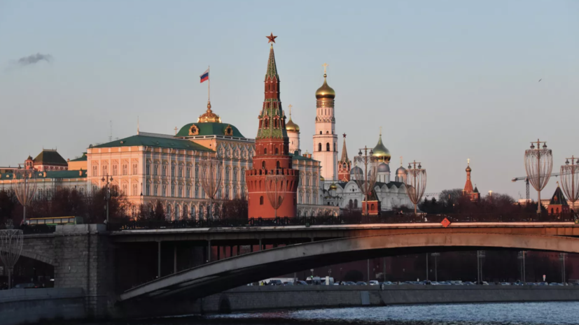 В Кремле констатировали, что российско-украинские переговоры заблокированы Киевом