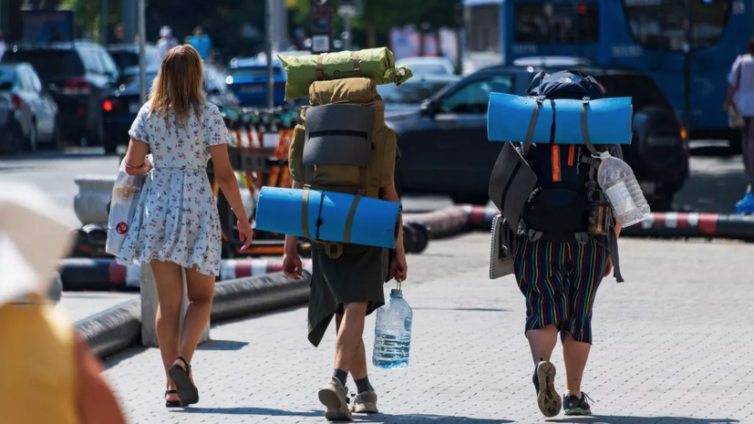 Тюменскую область посетили более 90 тысяч туристов в период майских праздников