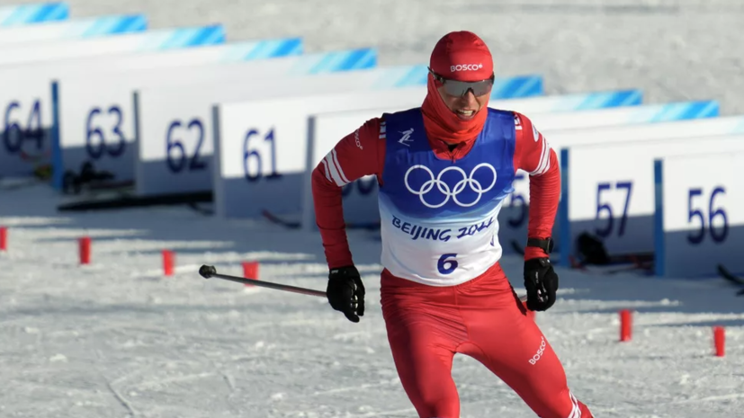Олимпийский чемпион Спицов присоединится к команде на сборе в Крыму 19 мая