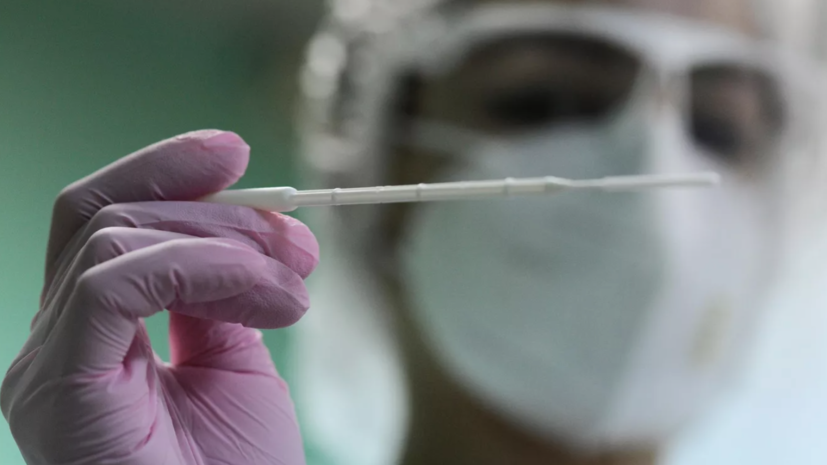 В Приморье зафиксировали 31 случай COVID-19 за сутки