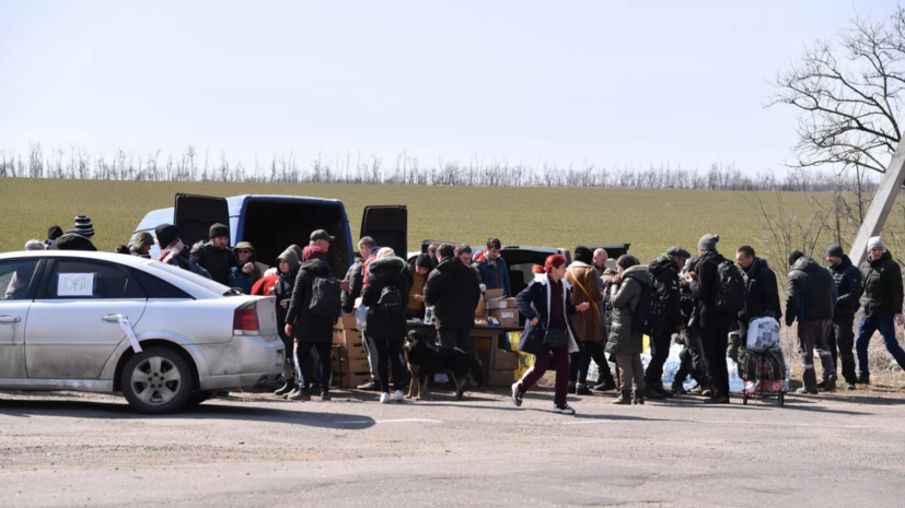 Открыт набор волонтёров для участия в гуманитарных миссиях в ЛНР и ДНР