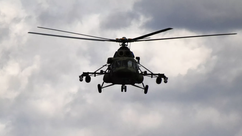 Авиация ЮВО отработала боевое сопровождение вертолётов в Ставропольском крае