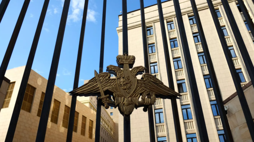 Авиация России поразила три командных пункта и 52 района сосредоточения ВСУ