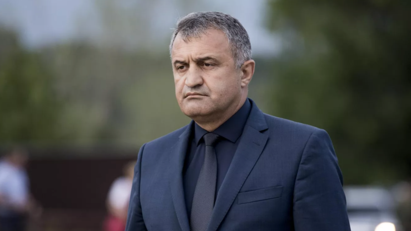 Бибилов назначил на 17 июля референдум по вопросу вхождения Южной Осетии в состав России