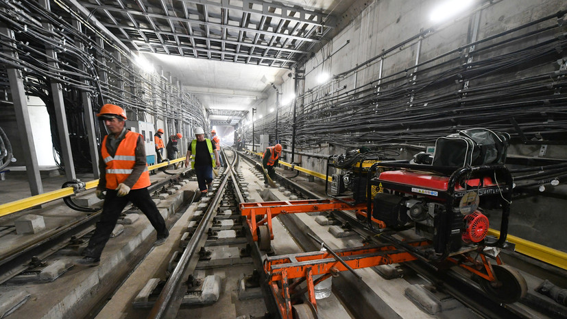 В Москве выбрали названия для 15 новых станций метро