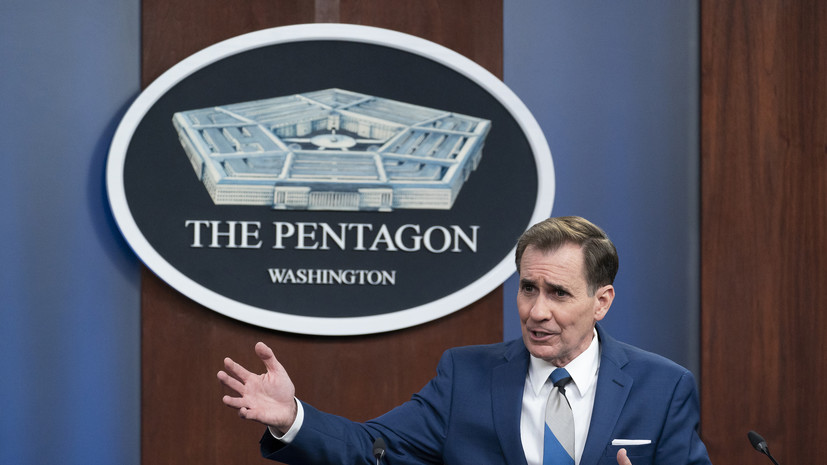 Пентагон сообщил о планах провести ротацию более 10 тысяч американских военных в Европе