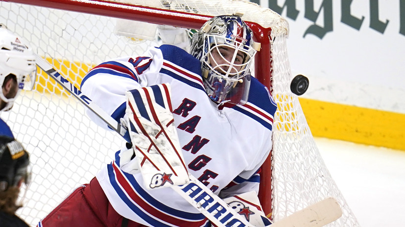 Форвард «Рейнджерс» Крайдер — о Шестёркине: выручает весь сезон