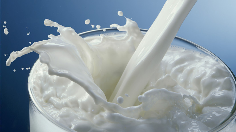 Спортивный врач: мельдоний стал обнаруживаться в молоке