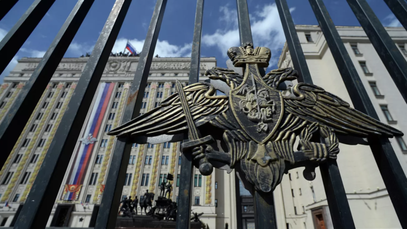 Минобороны показало видео боевой работы подразделения ВДВ России на Украине