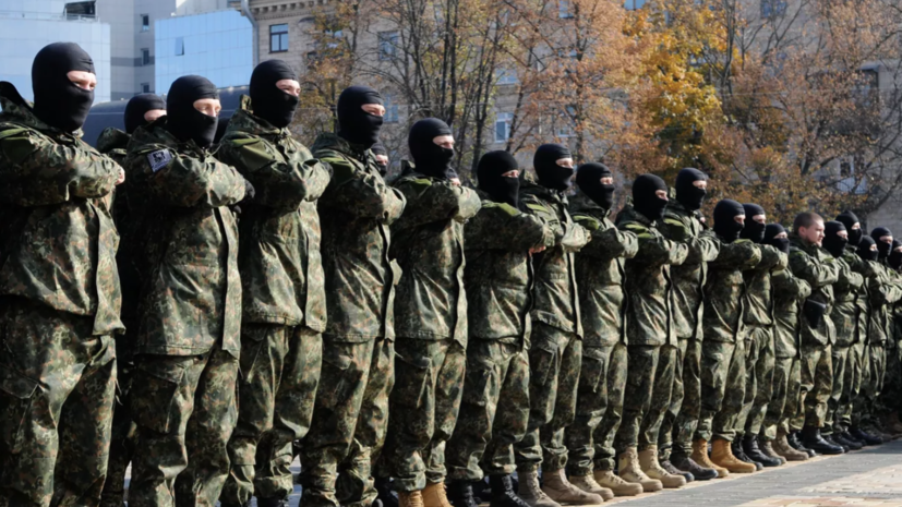 РИА Новости: на базе «Азова» в Мариуполе нашли план выхода военных на границу с Россией