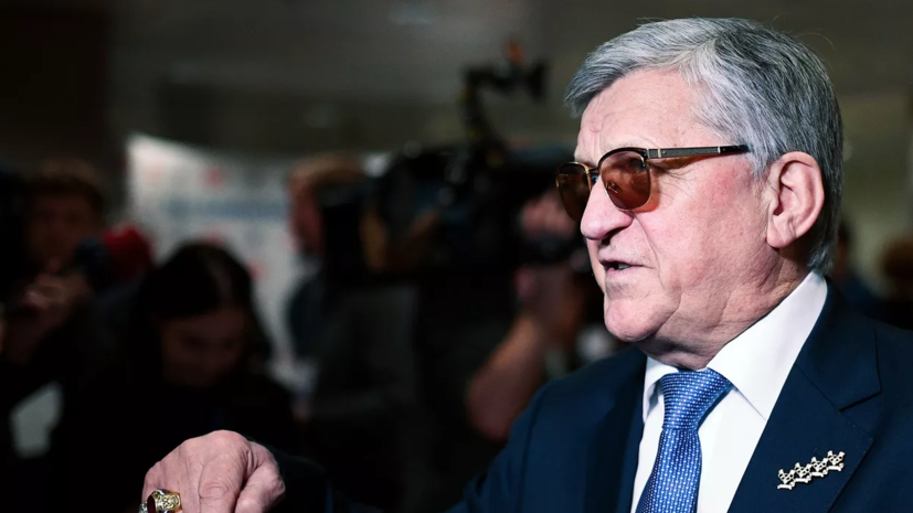 Тихонов жёстко ответил Губерниеву, который назвал его маразматиком и агентом ЦРУ