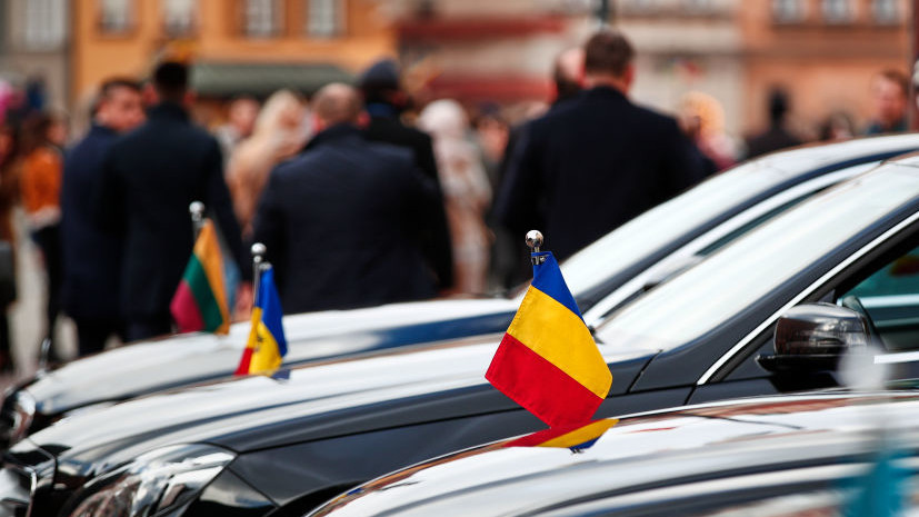 МИД Румынии заявил о возобновлении работы своего посольства в Киеве