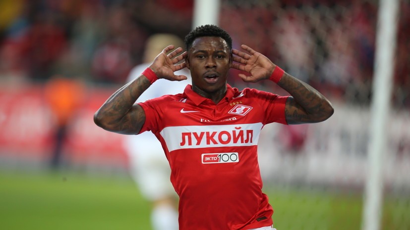 Кечинов ожидает открытый футбол в матче РПЛ «Спартак» — «Зенит»