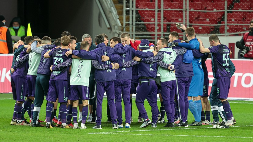 Газизов: «Уфа» заслужила победу над «Арсеналом»