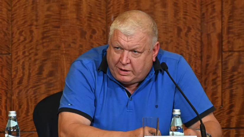 Трефилов призвал извиниться тренера «Локомотива», оскорбившего волейболистку