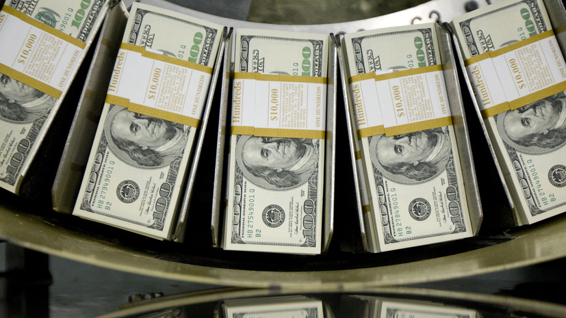 Конгрессмен США опасается, что $40 млрд для Киева попадут в карманы украинских чиновников