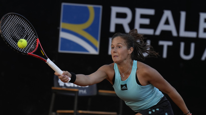 Касаткина уступила Жабер в полуфинале турнира WTA-1000 в Риме