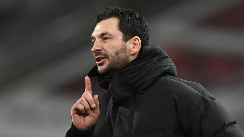 Шварц может остаться в «Динамо» по окончании сезона