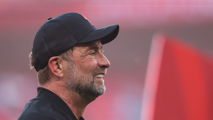 Клопп выиграл все возможные трофеи на посту главного тренера «Ливерпуля»