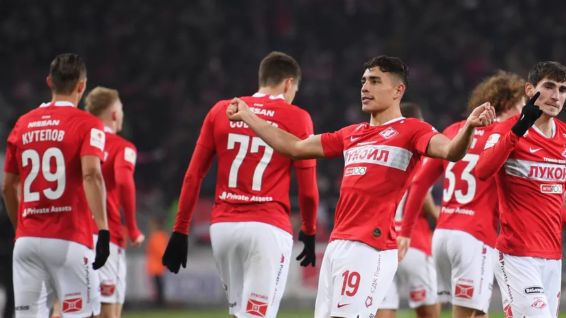 Виктор Гусев ожидает результативного матча между «Спартаком» и «Зенитом»