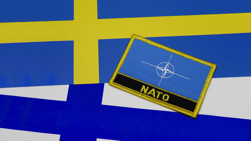 Кабмин ФРГ готов к ратификации соглашения о вступлении Швеции и Финляндии в НАТО