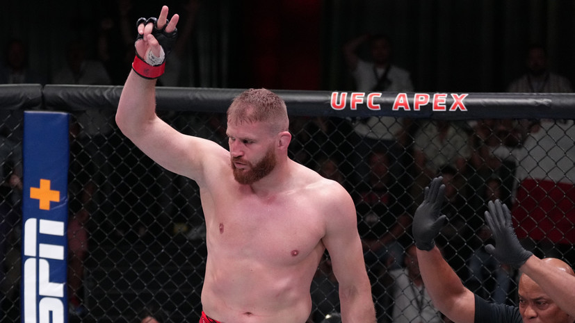 Блахович надеется, что UFC даст ему титульный бой