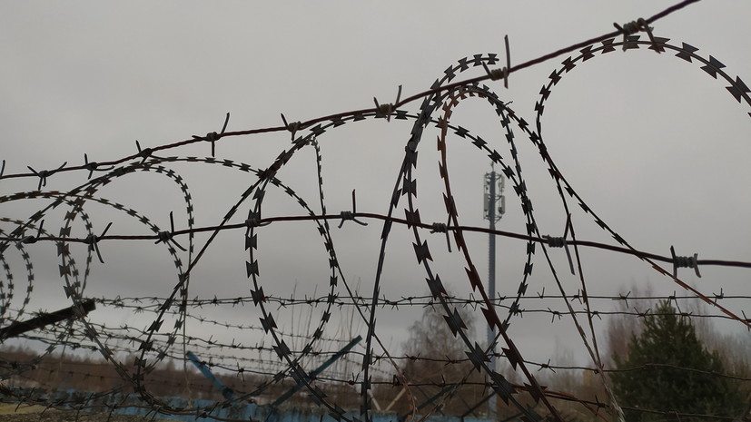 Один человек погиб в ходе организованной СБУ провокации в херсонской колонии