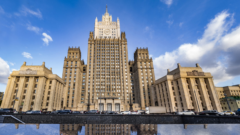 Россия считает наращивание взаимодействия с членами ОДКБ приоритетом внешней политики