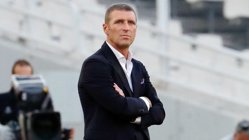 В «Спартаке» ответили на вопрос о приглашении Карреры, Тедеско и Витории на финал КР