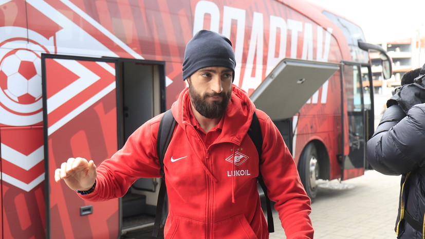 Ваноли рассказал, почему Жиго не попал в стартовый состав на матч с «Зенитом»