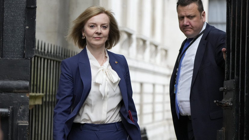 Глава МИД Британии призвала ускорить интеграцию Финляндии в состав НАТО