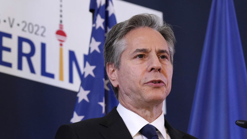 США анонсировали скорое возобновление работы посольства в Киеве