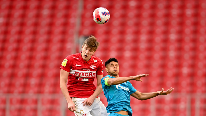 Брат Федуна: «Спартак» мог забить больше, а «Зенит» — нет