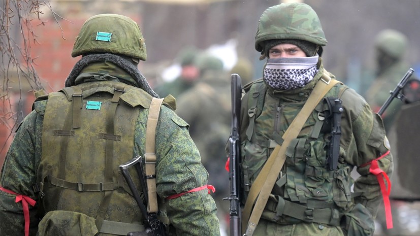 В ДНР сообщили о ликвидации 24 украинских националистов за сутки